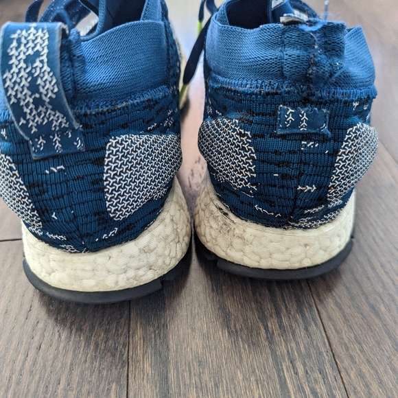 Adidas Pureboost RBL Legend Marine - Picture 8 of 12